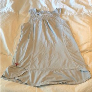 Size 8 Lululemon tank